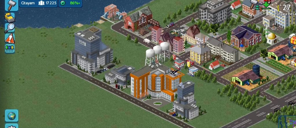 DSA TheoTown Guide Lengkap, Penjelasan Lengkap Upgrade RSD, RD, & RMD