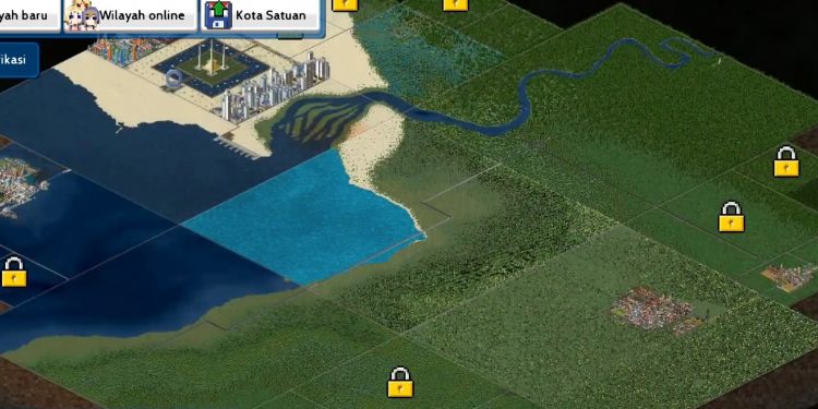 3 Alasan Kenapa Zona Kalian Tidak Bisa Berkembang TheoTown!