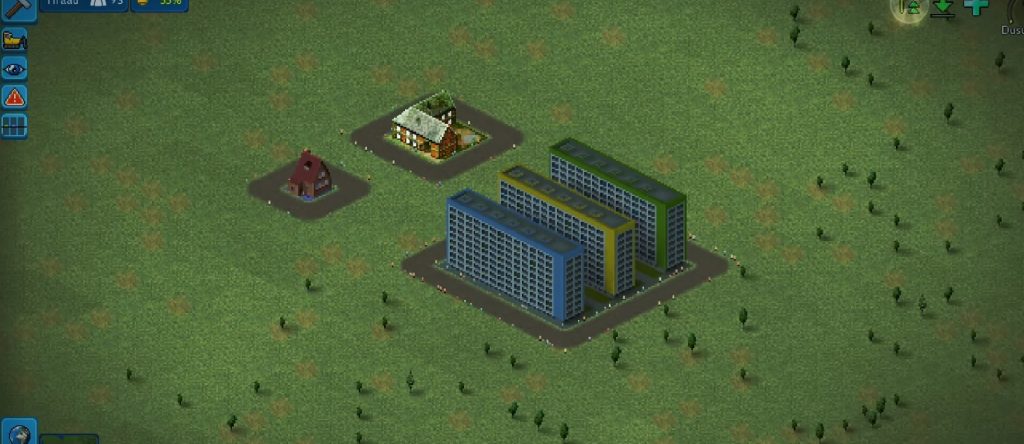 Cara Bangun Kota Komersil di TheoTown Guide