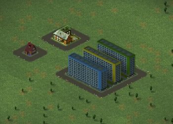 Cara Bangun Kota Komersil di TheoTown Guide