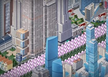 Daftar Semua Transportasi TheoTown & Fungsinya!