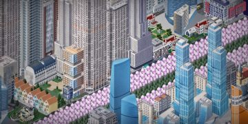 Daftar Semua Transportasi TheoTown & Fungsinya!