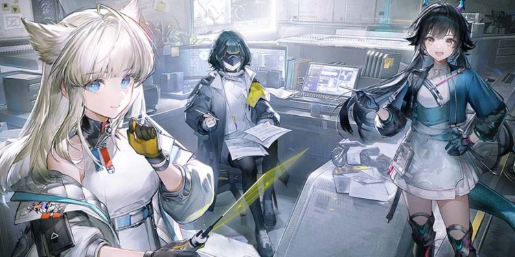 Spesifikasi Game Arknights: Endfield & Size Download Lengkap 2026