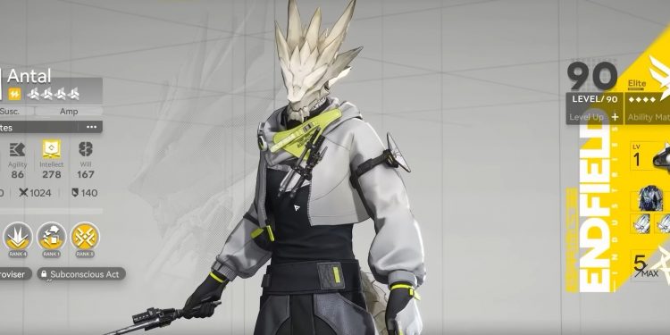 Tips Reroll Arknights Endfield Guide Cara Cepat Dapatkan Karakter Terbaik di Awal Game!