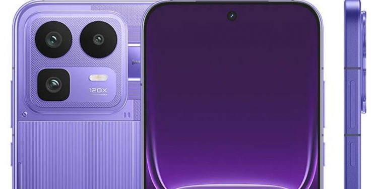 Spesifikasi dan Harga Realme Neo8 Terbaru