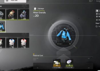 Cara Membuat Miner Overalls di Arknights: Endfield!