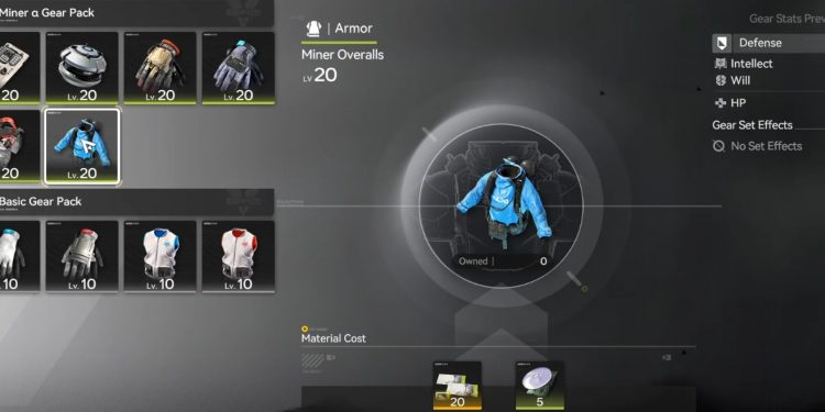 Cara Membuat Miner Overalls di Arknights: Endfield!