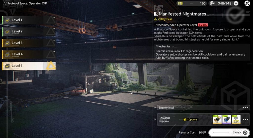 Apa Itu Protocol Space dan Sanity di Arknights: Endfield?