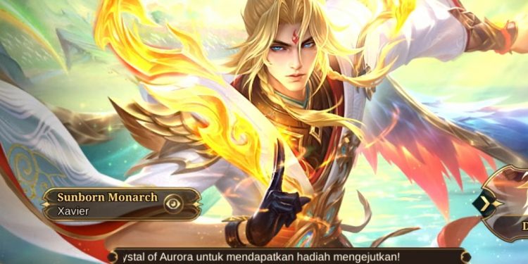 Harga Skin Collector Xavier Mobile Legends Januari 2026 Terbaru