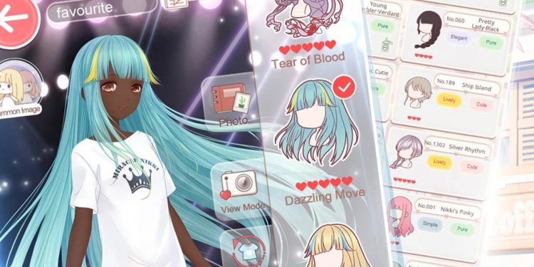 Love Nikki Codes 2026