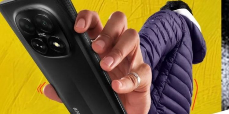 Bocoran Spesifikasi Poco M8 Terbaru, Makin Ditunggu Dengan Performa Tinggi!