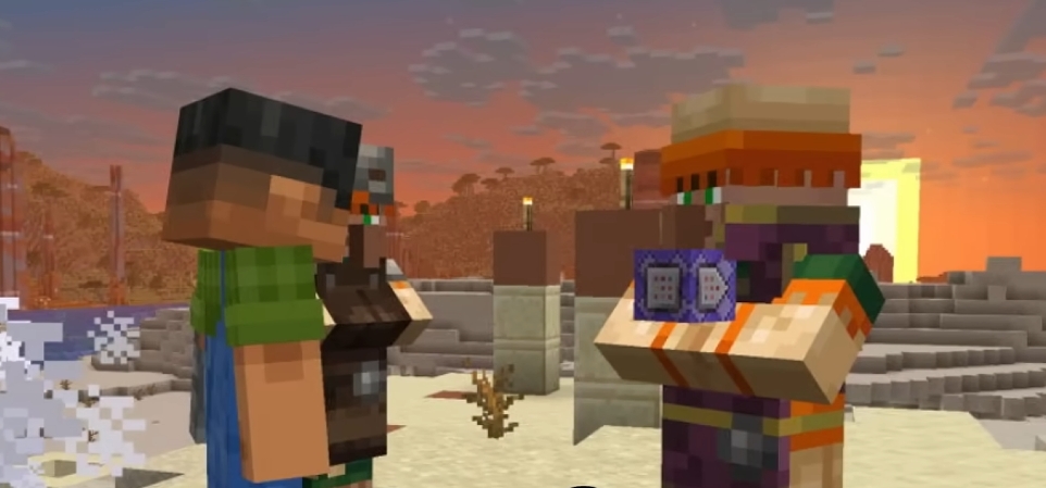 Minecraft 26.1 Hadirkan Zombie Baru, Revamp Piglin, dan Update Mob Air!