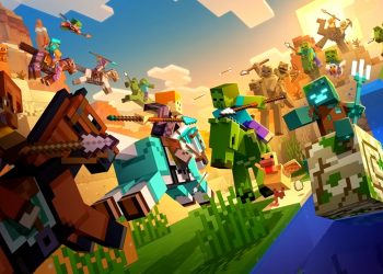 Minecraft 26.1 Hadirkan Zombie Baru, Revamp Piglin, dan Update Mob Air!