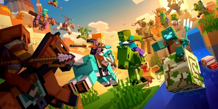 Minecraft 26.1 Hadirkan Zombie Baru, Revamp Piglin, dan Update Mob Air!