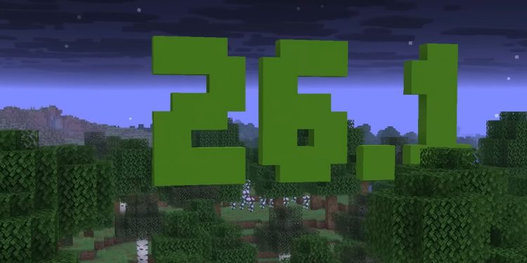Bocoran Update 26.1 Minecraft 2026, Perubahan Besar Mulai Terlihat