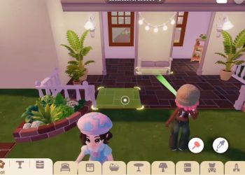 Cara Undang Teman & Main Bareng Heartopia Guide, Penjelasan Fitur Multiplayer