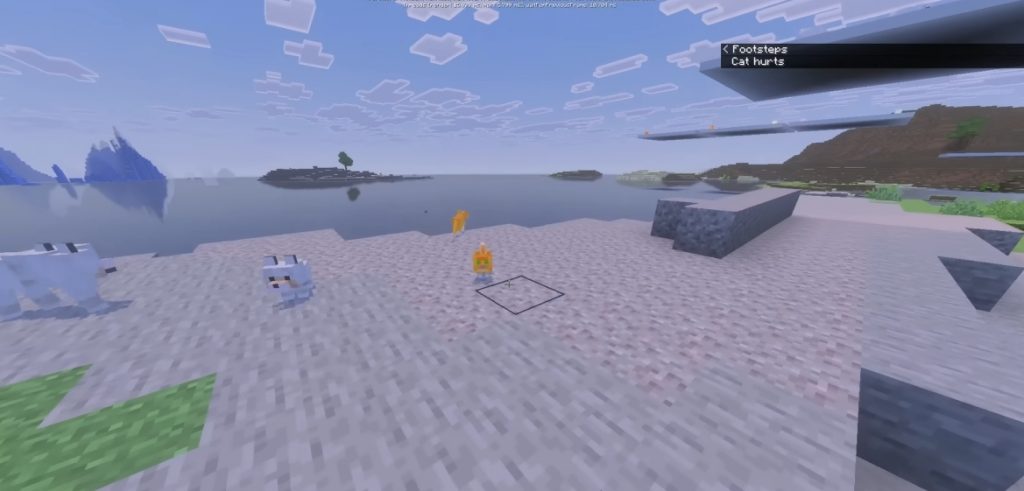 Update Baru Minecraft High Seas, Bocoran Biome Laut, Baby Mob, Jockey Baru, dan UI!