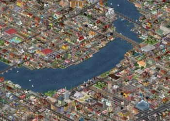 6 Alasan Game TheoTown Digadang Game Simulasi Jadi WNI