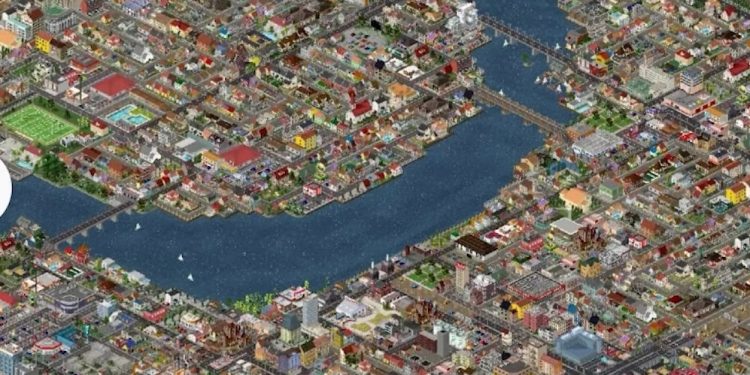 6 Alasan Game TheoTown Digadang Game Simulasi Jadi WNI