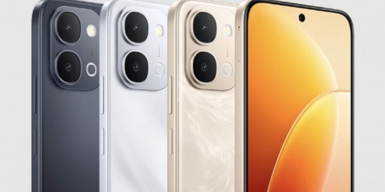 Bocoran Spesifikasi dan Harga vivo Y500i, Dengan Performa Tinggi & Baterai Besar!