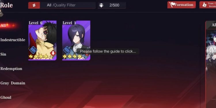 Tokyo Ghoul: Carnivore Kode Redeem 2026