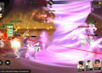 Rei do Jujutsu Tier List, Karakter Terbaik untuk Digunakan!