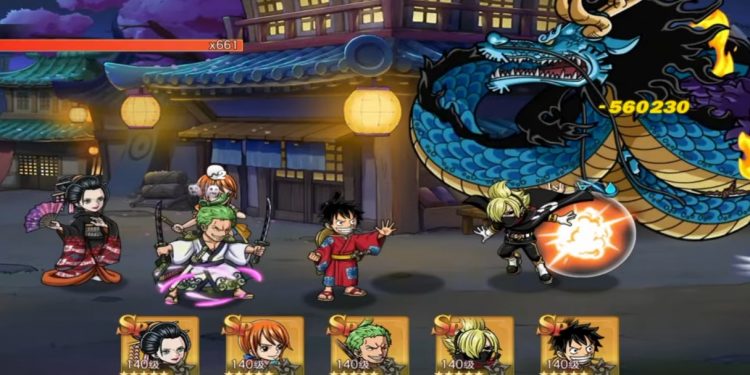 One Piece: Set Sail Kode Redeem 2026