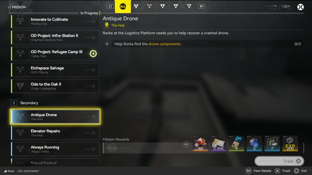 Cara Menyelesaikan Quest Antique Drone di Arknights: Endfield Guide