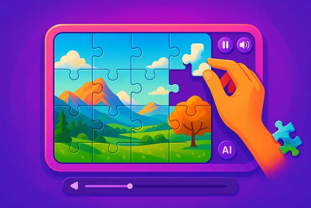 Mengenal Free Online Jigsaw Puzzles: Rekomendasi Game dan Manfaat Memainkannya