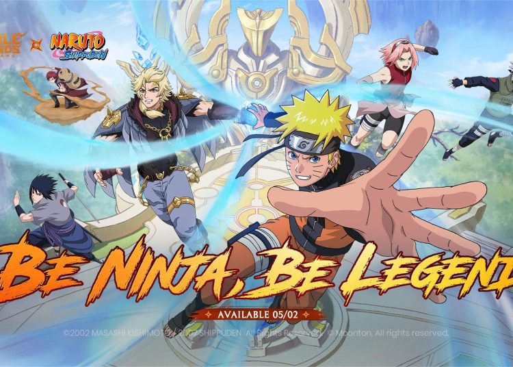 Hero Mobile Legends yang Jadi Karakter Naruto: Skin Eksklusif untuk Lukas, Suyou, dan Hayabusa