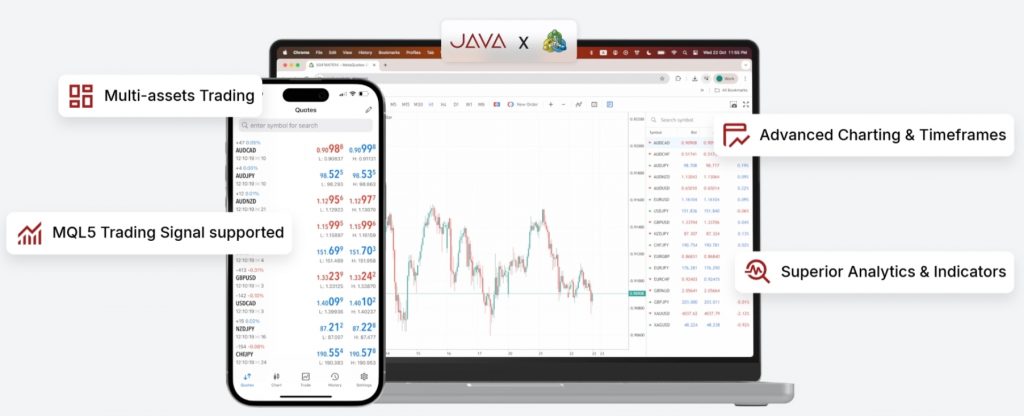 Java FX, Platform Digital untuk Akses Pasar Global!