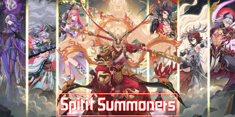 Spirit Summoners