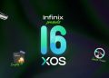Update Desain XOS 16 Infinix: Tampilan Lebih Futuristik dan Fitur AI Lengkap