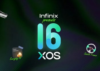 Update Desain XOS 16 Infinix: Tampilan Lebih Futuristik dan Fitur AI Lengkap