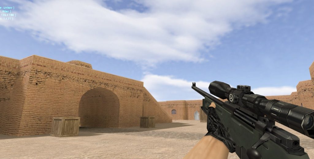 10 Mode Game Counter-Strike 1.6 Paling Seru yang Masih Ramai Dimainkan!