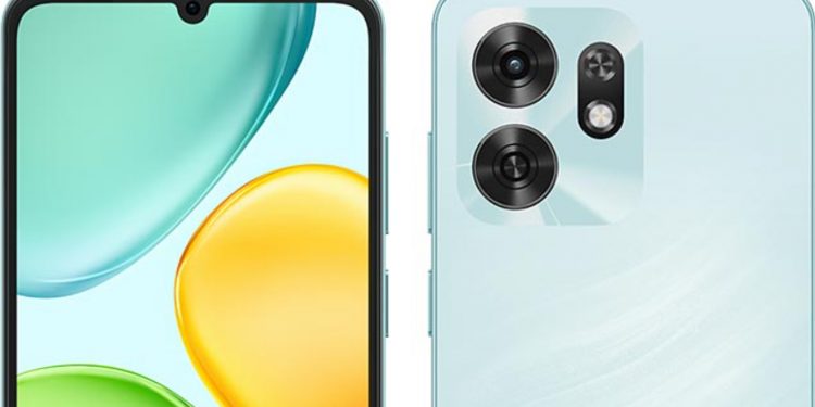 Spesifikasi & Harga Honor X6d, HP sederhana dengan Baterai Besar!