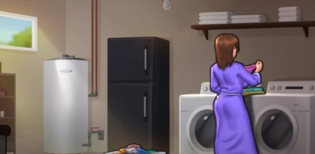 Update Summertime Saga Februari 2026 Terbaru Munculkan 2 Scene Debbie!