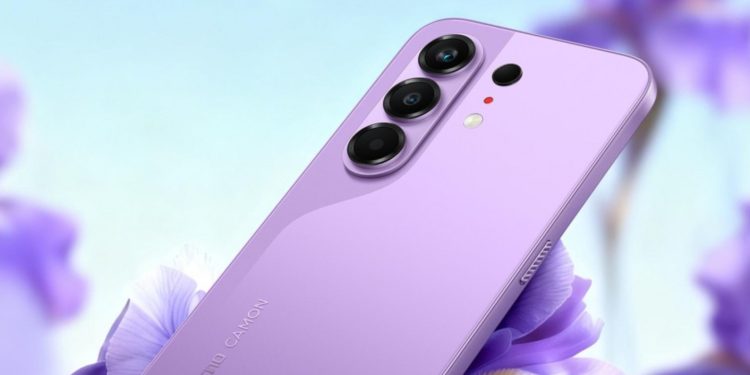 Spesifikasi Tecno Camon 50 & Camon 50 Pro Sudah Diketahui!