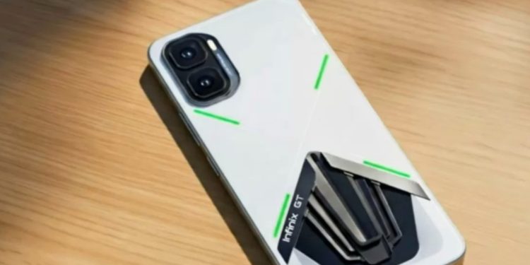 Bocoran Spesifikasi Infinix GT 50 Pro, HP High Performance dengan Performa Tinggi!