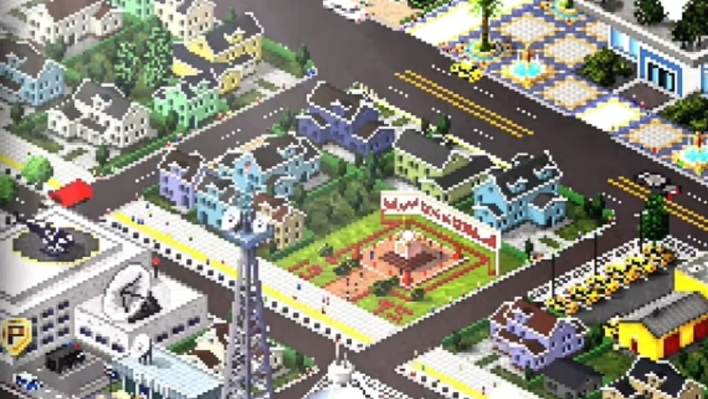 Cara Bikin Cuaca Berkabut di Theotown dengan Mudah