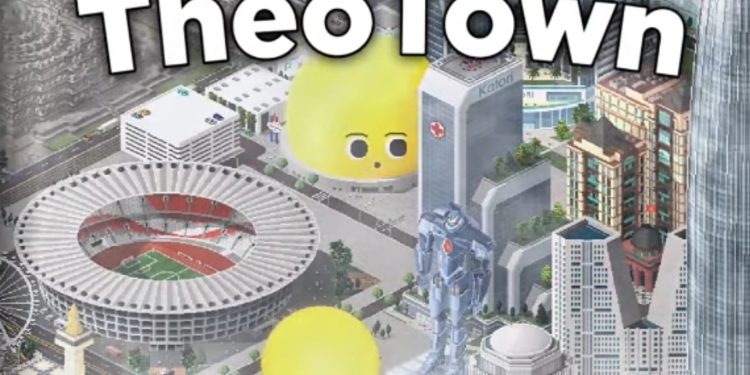 Cara Bikin Cuaca Berkabut di Theotown dengan Mudah