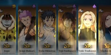 Daftar Rekomendasi Karakter Jujutsu Bound Spirit yang Wajib di Build!