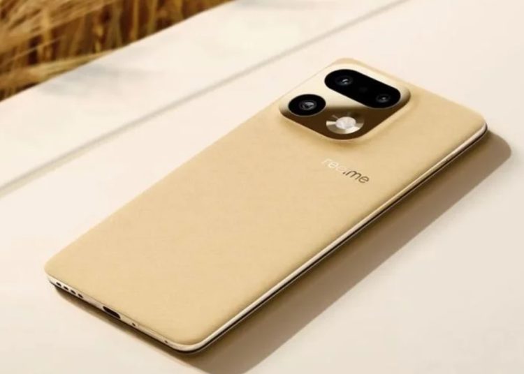 Spesifikasi dan Harga Realme 16 Pro+ Rilis dengan Snapdragon 7 Gen 4!