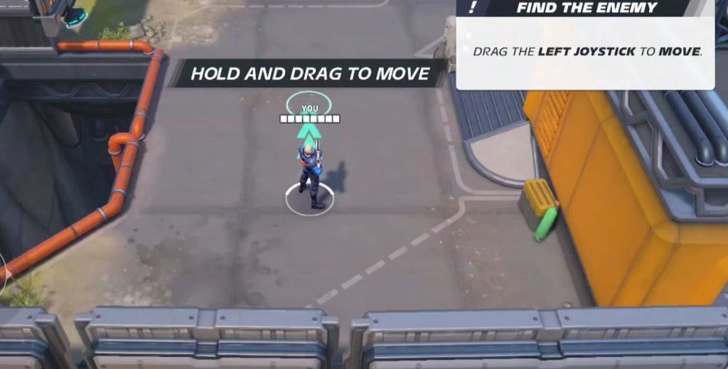 Cara Download dan Mainkan Overwatch Mobile (Overwatch Rush)