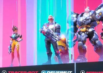 Cara Download dan Mainkan Overwatch Mobile (Overwatch Rush)