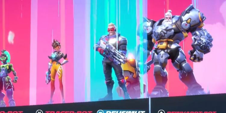 Cara Download dan Mainkan Overwatch Mobile (Overwatch Rush)