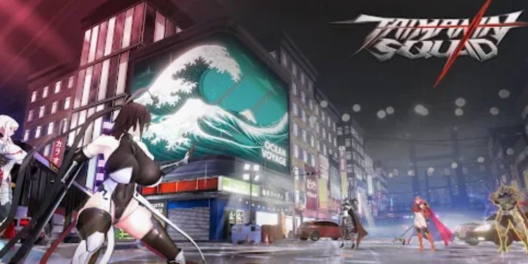 Taimanin Squad Tier List, Karakter Terbaik untuk Digunakan!