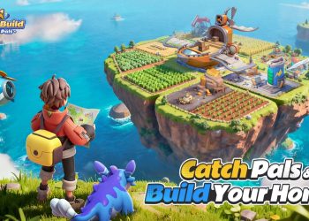 Catch & Build: Land of Pals