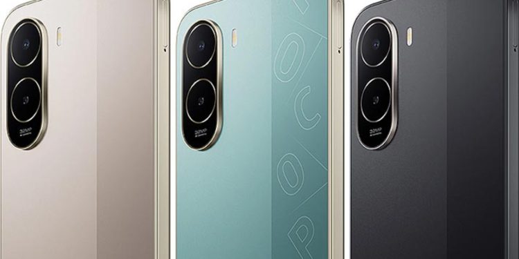 Bocoran Spesifikasi dan Harga Xiaomi Poco C85x Siap Rilis tahun 2026