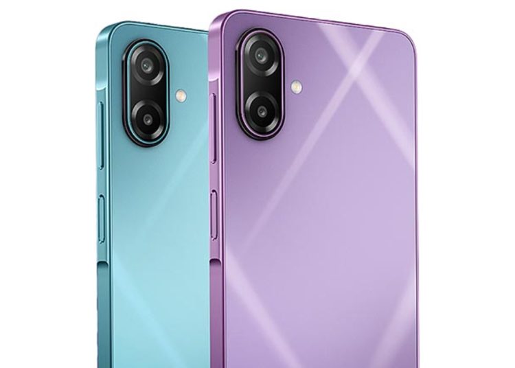 Bocoran Spesifikasi dan Harga Samsung Galaxy M17e